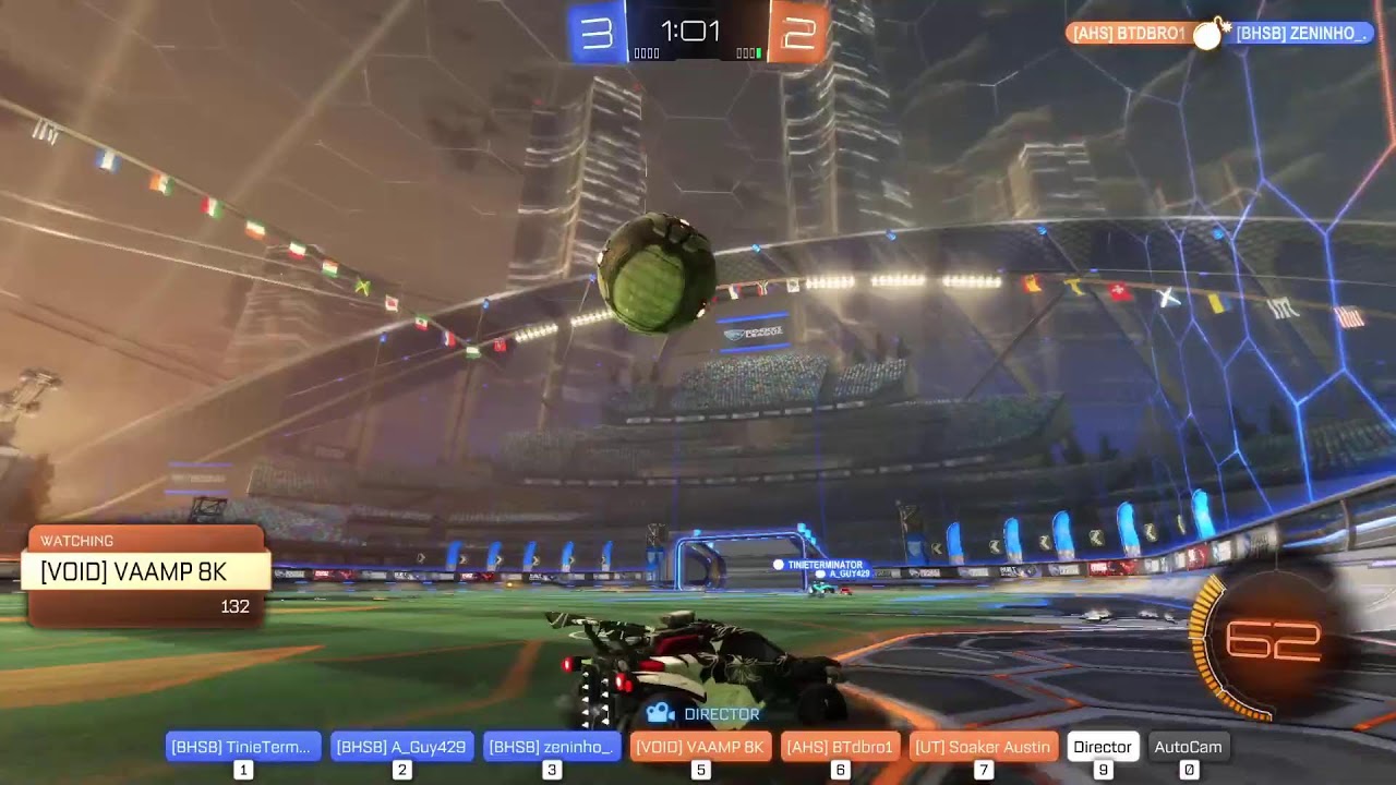 Alta Esports vs Brighton | UHSAA Spring Season Playoffs | Rocket League Round 1