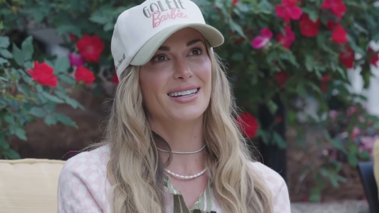 Barbie x Fore All: Voices of the Game with Jena Sims