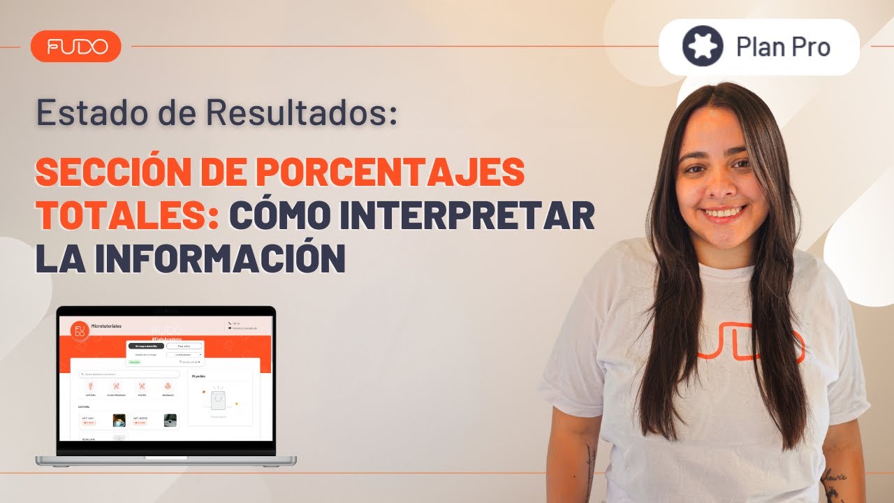 Sección de porcentajes totales: cómo interpretar la información | Finanzas