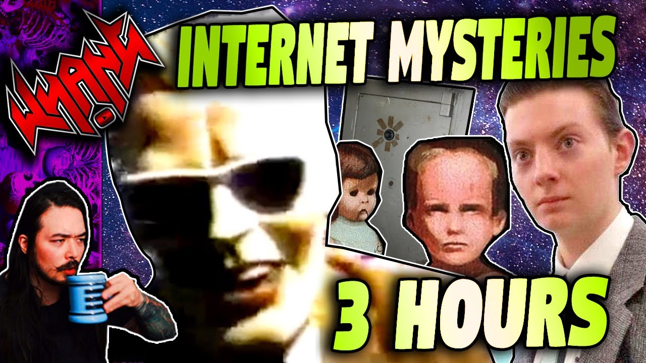 3 Hours of Internet Mysteries - Tales From the Internet Compilations