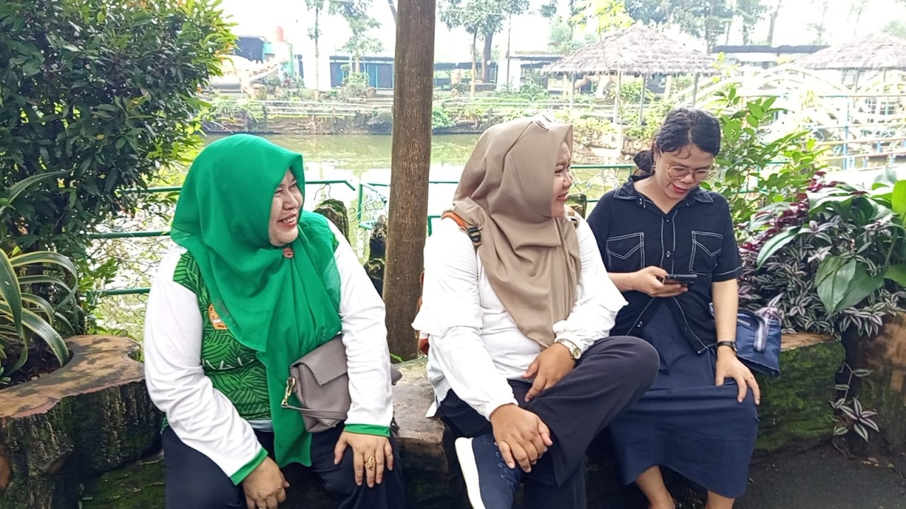 OUTING CLASS RENANG SDN DUKUH SEMAR 1