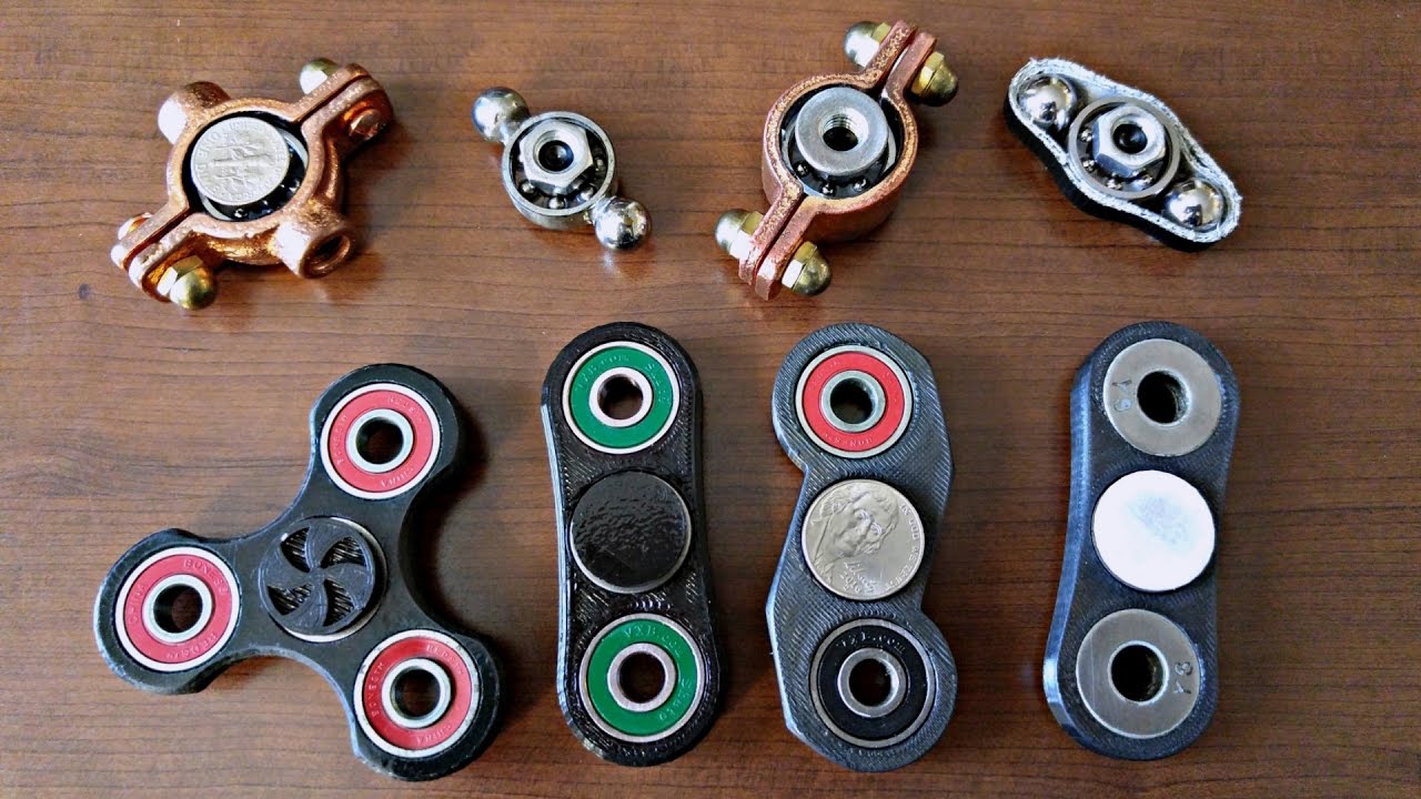Hand Spinners - Fidget Spinners