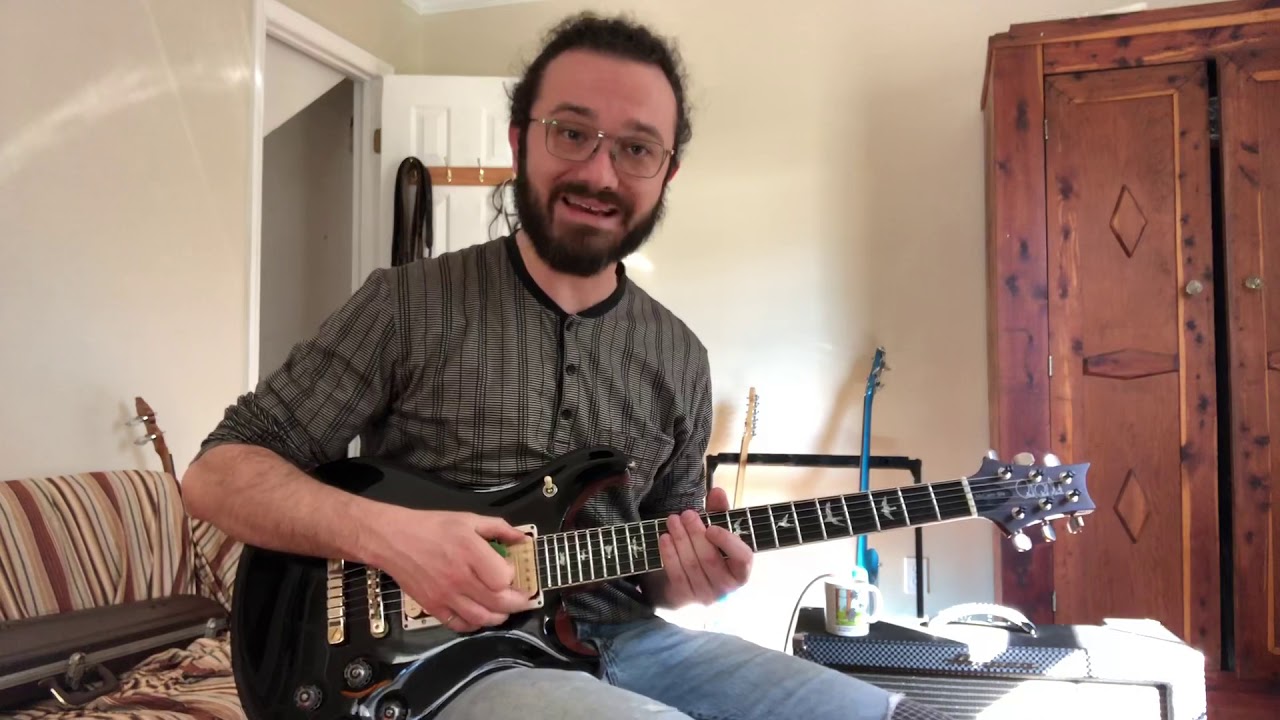 Diving Deep w/ DiMarzio Gravity Storm