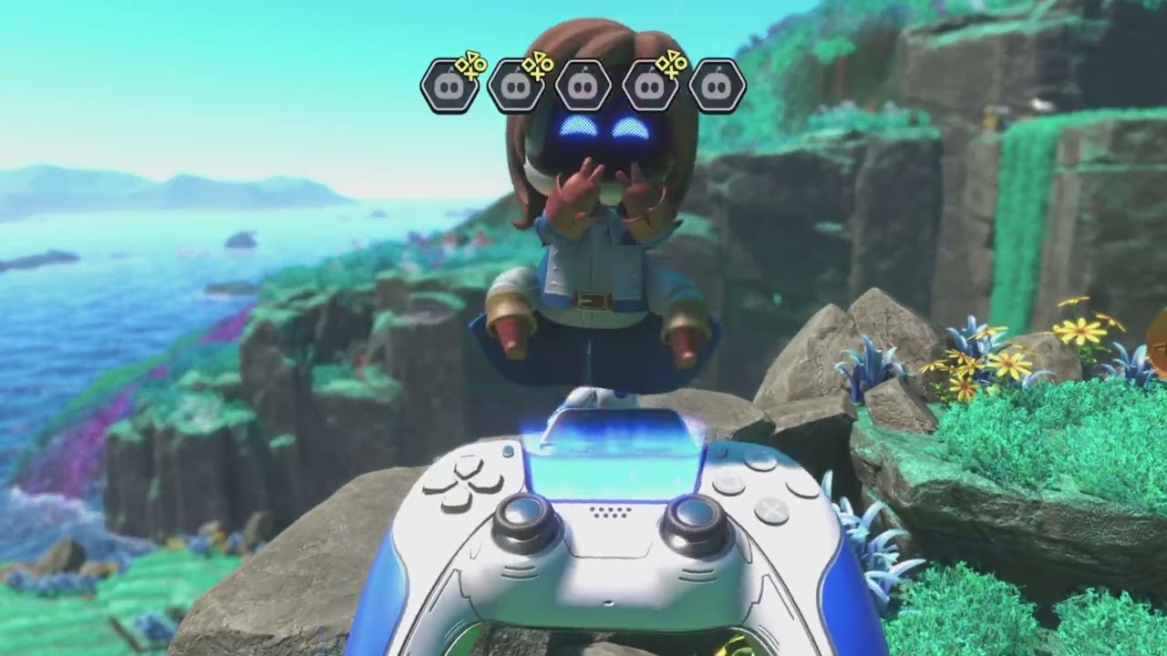Astro Bot: Part 2