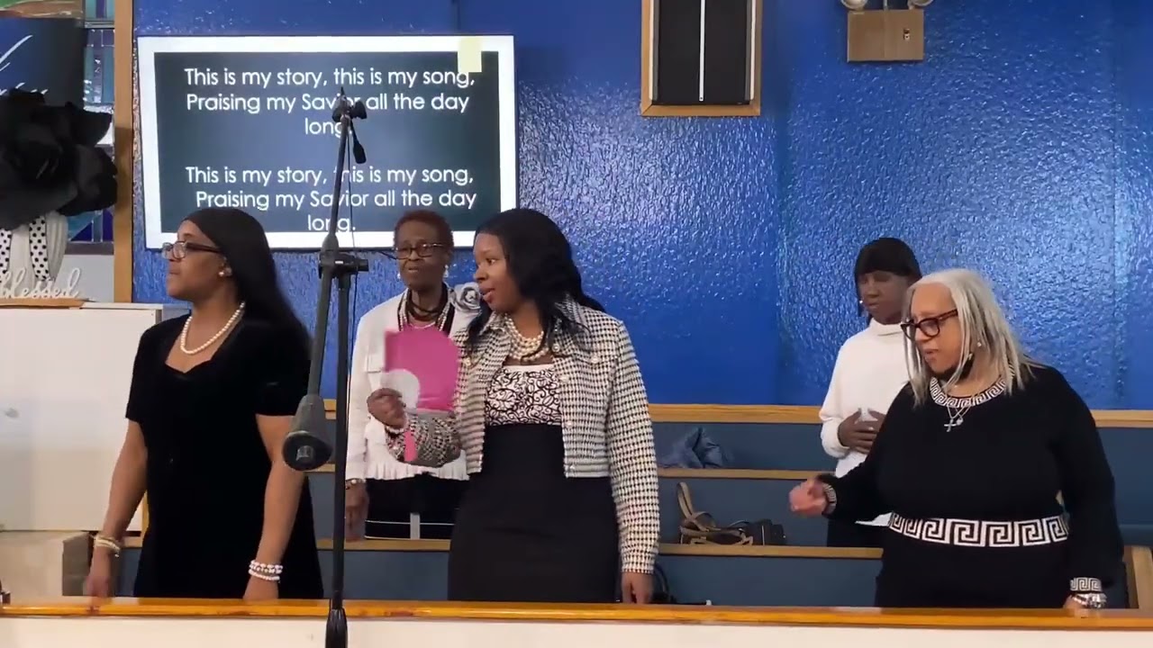 Sunday Service 1.11.26