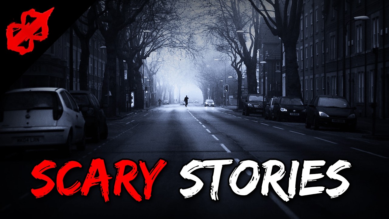 Scary Stories For A Rainy, Bitter, And Restless Night (Vol. 3)