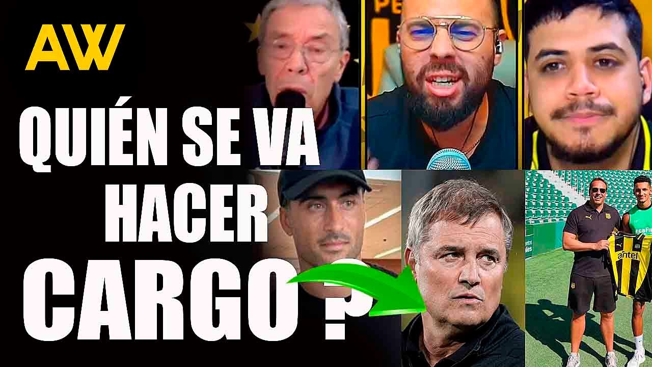 PE&Ntilde;AROL: 🔥DISCUSI&Oacute;N POR EL PAPEL&Oacute;N EN EL REGRESO DE JAIME BA&Eacute;Z