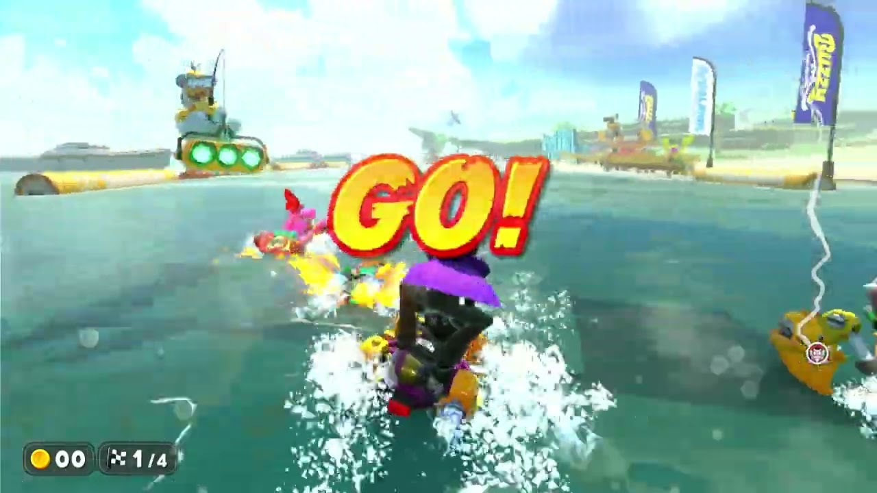 Mario Kart World Nintendo Switch 2 pt 7#mariokart #gaming #mariokartworld #nintendoswitch2