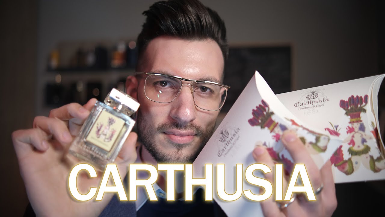 TOP 9 - CARTHUSIA i profumi di Capri