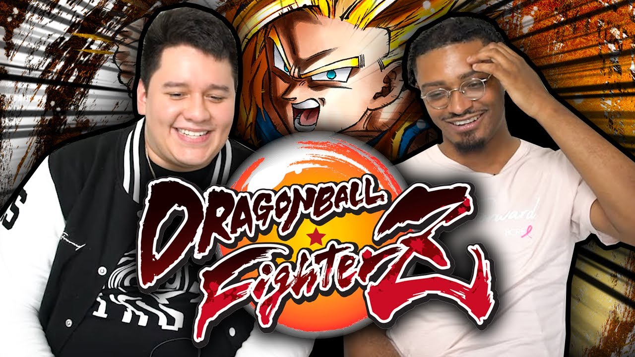 WE PLAYED THE BEST DRAGON BALL FIGHTERZ PATCH