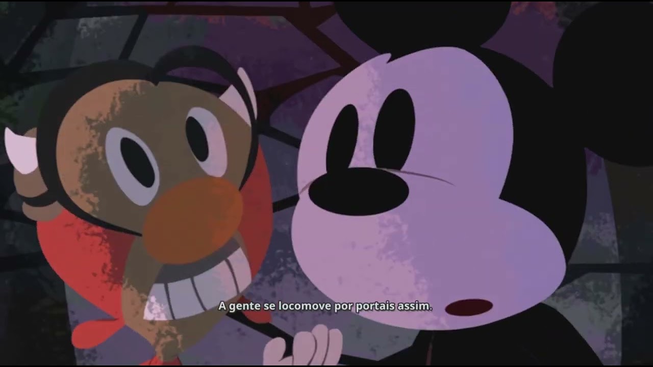 Mickey parte 2