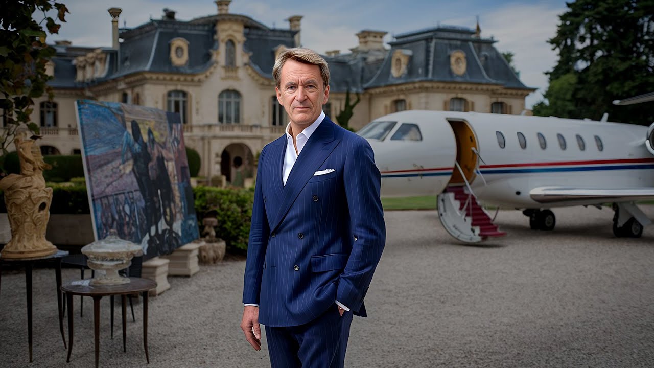 Inside Bernard Arnault's World: An Exclusive Look at His Daily Routine