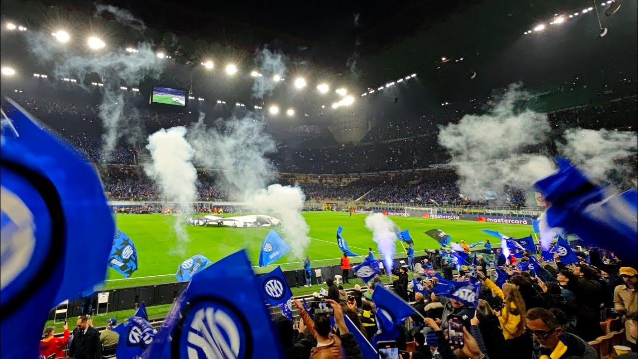 Inter vs. Bayern | Fan Highlights | Champions League 16.04.2025