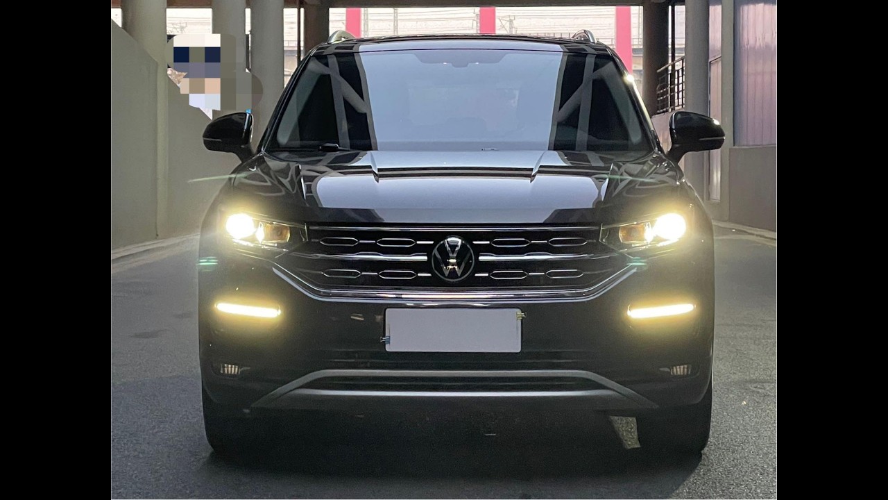 TAYRON  2022 #automobile #chinacar #usedcars #volkswagen #tayron #volkswagencars #volkswagentayron