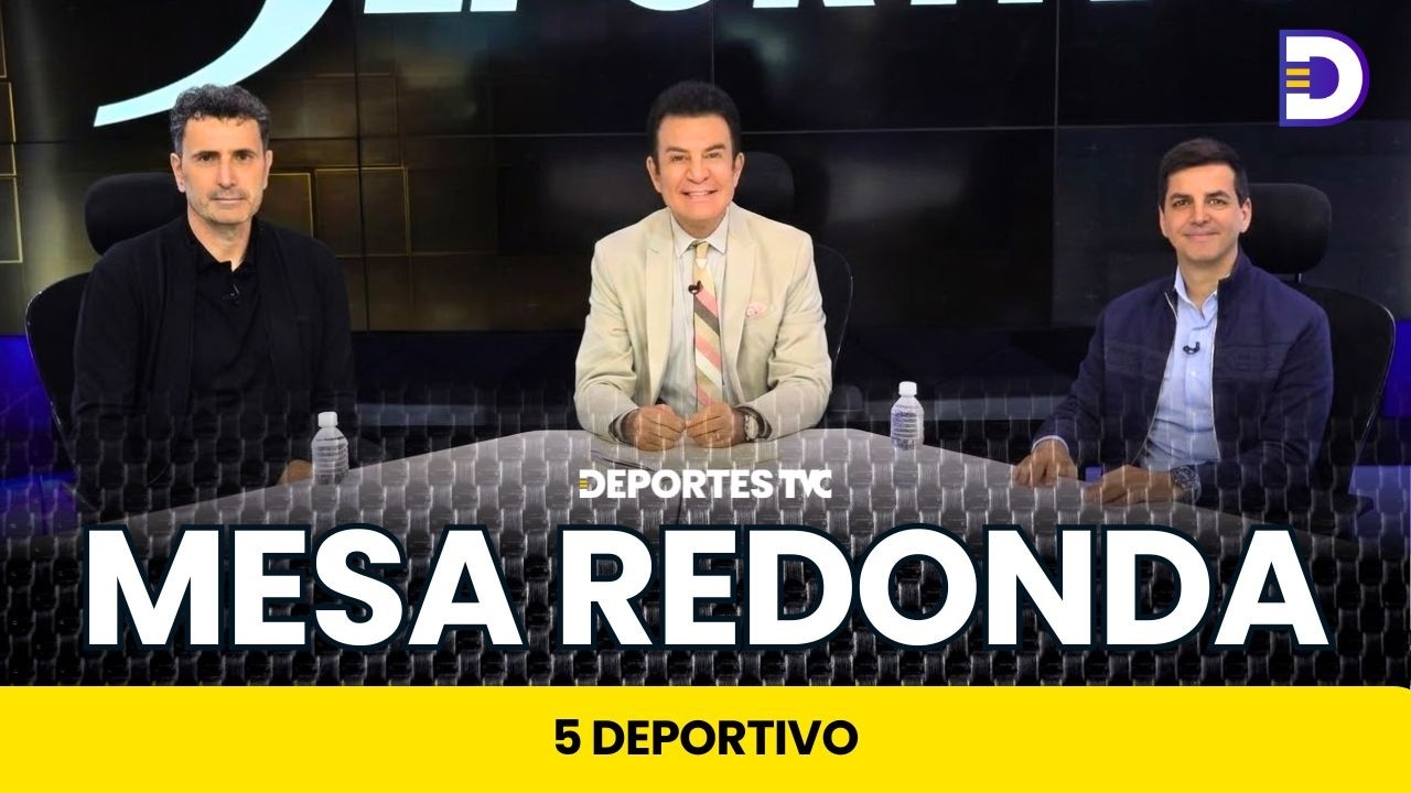 Mesa Redonda | José Molina y Francis Hernández nos hablan del futuro de la Selección Nacional