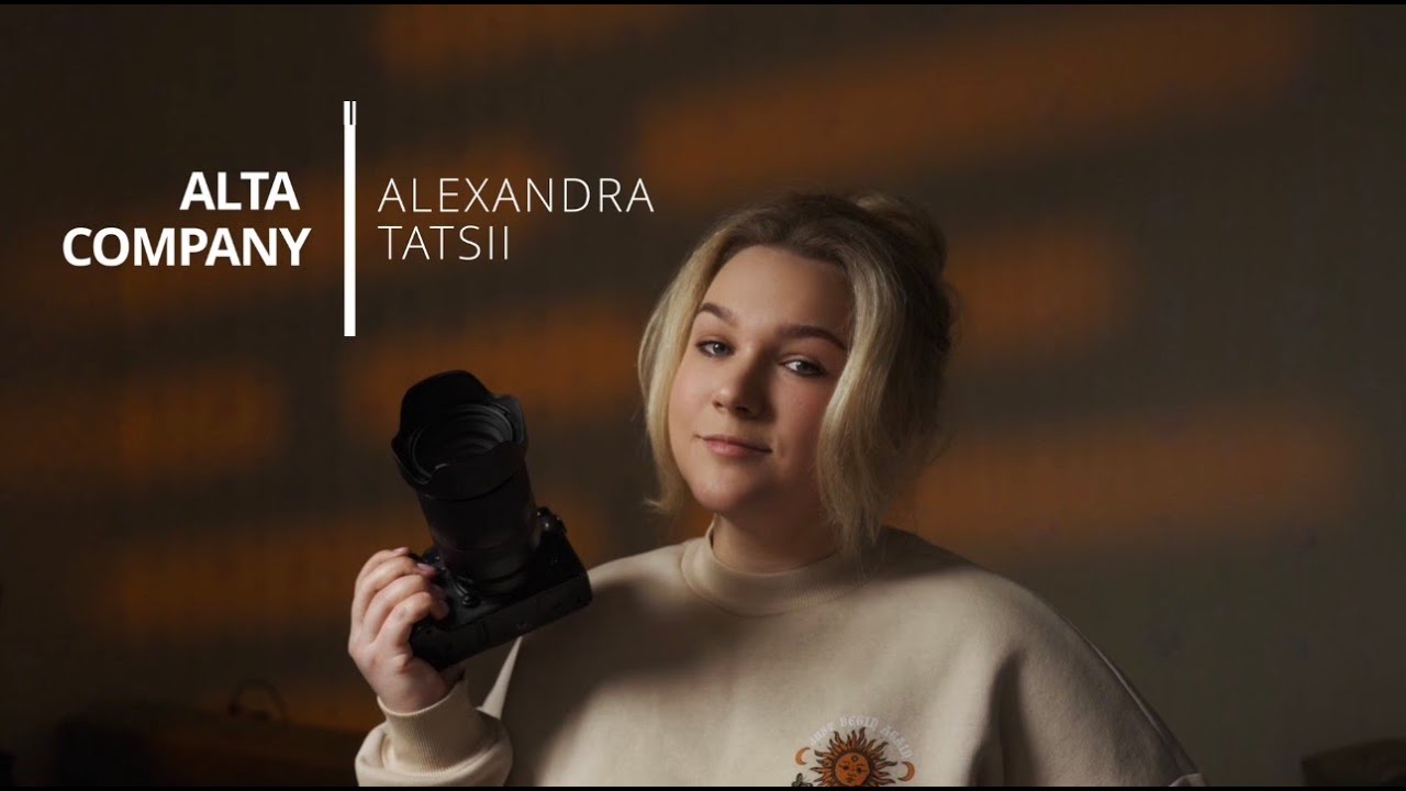 SHOWREEL ALTA COMPANY