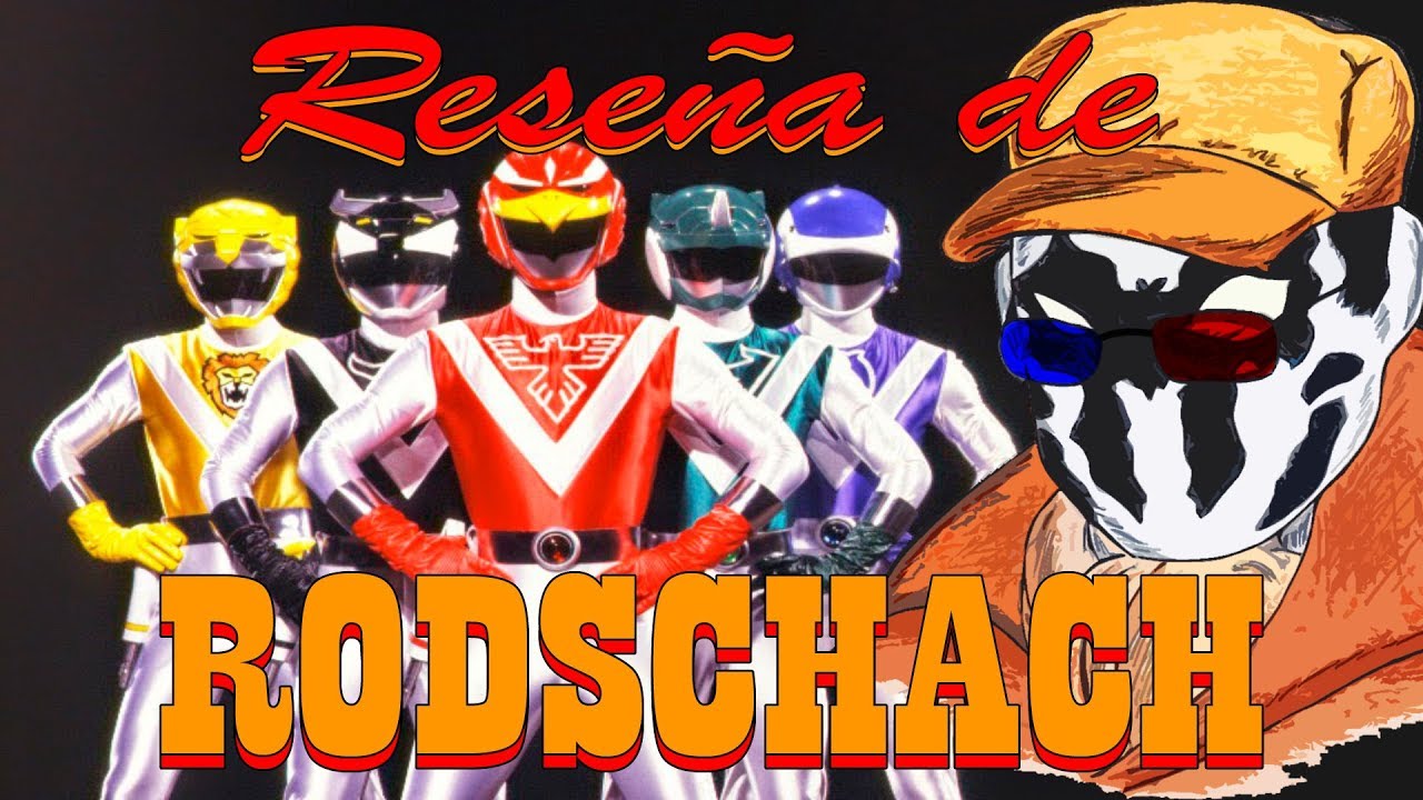 Reseña de Rodschach: LIVEMAN (30 Aniversario)