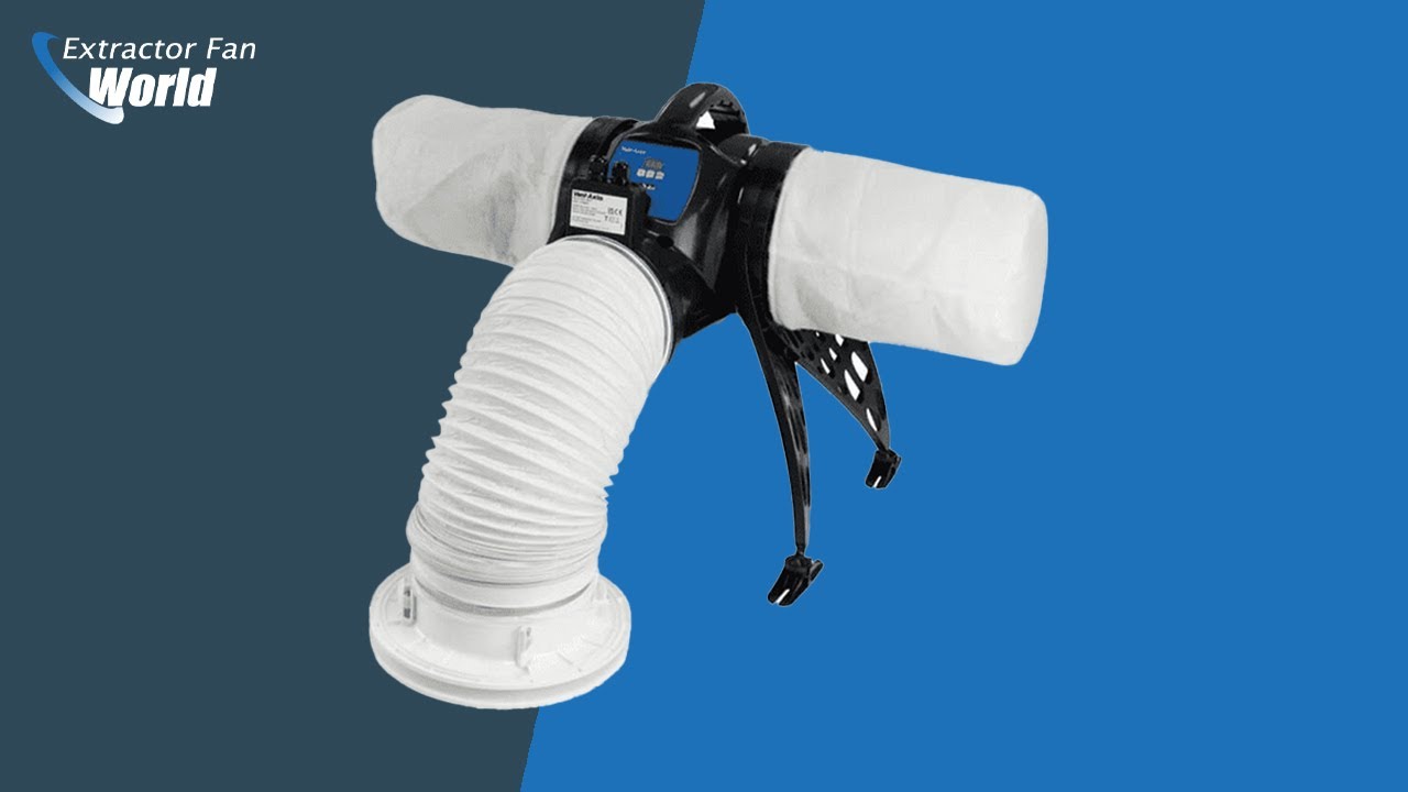 What is positive ventilation?