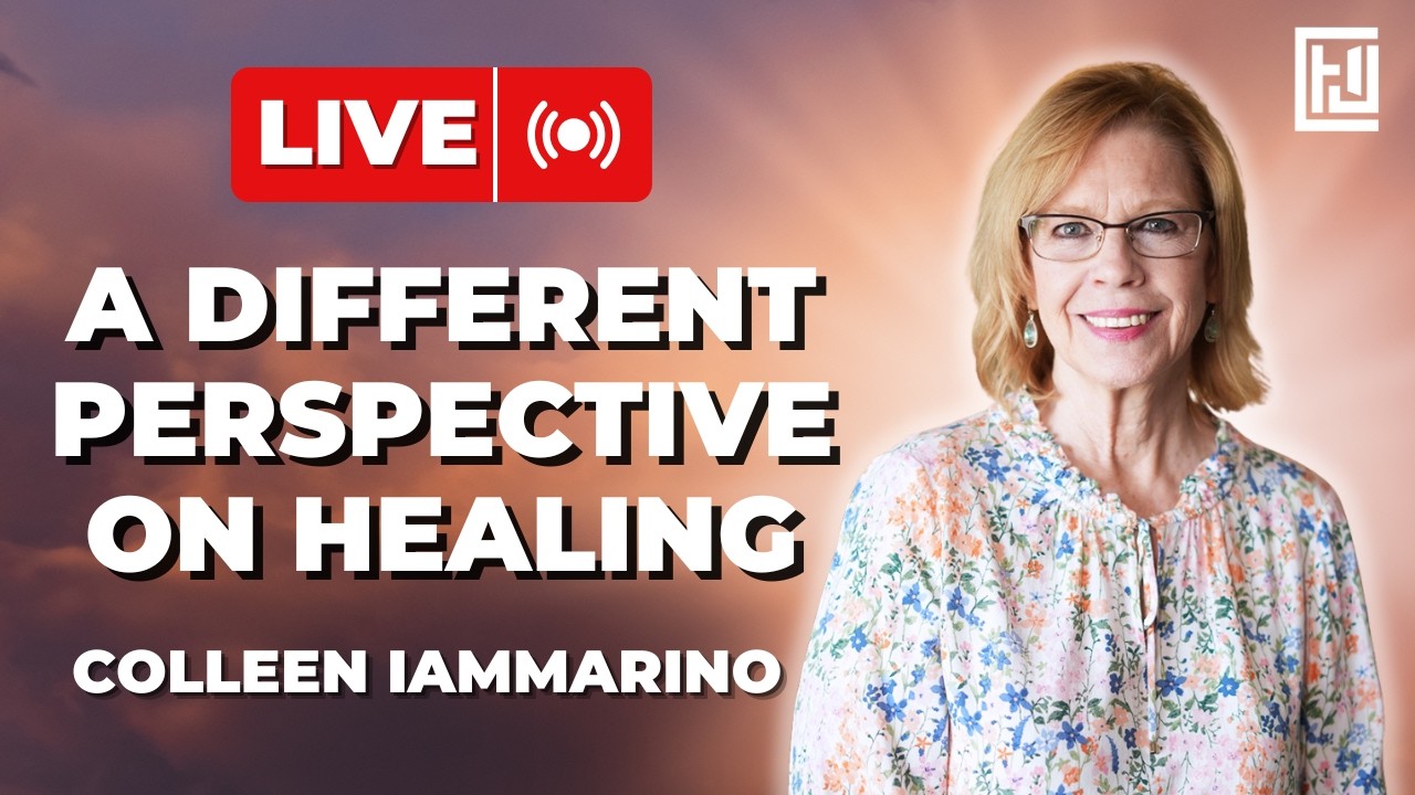 A Different Perspective On Healing | Colleen Iammarino