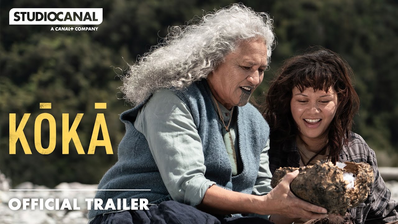 KŌKĀ | Official Trailer | Now On Digital
