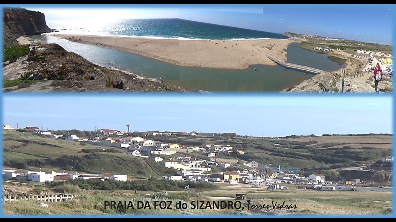 PRAIA da FOZ do SIZANDRO, Torres Vedras