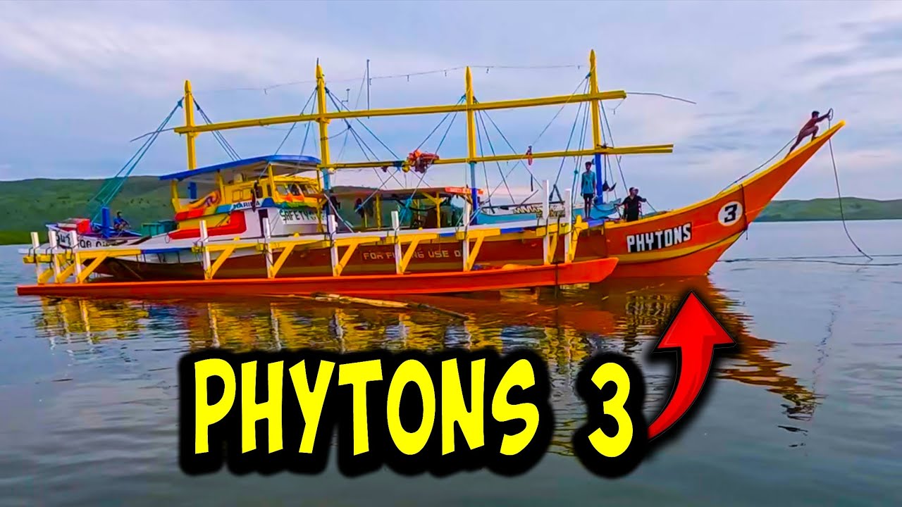 P54 (1) - IBABABA NA ANG KATABI NATING BANGKA - EP35