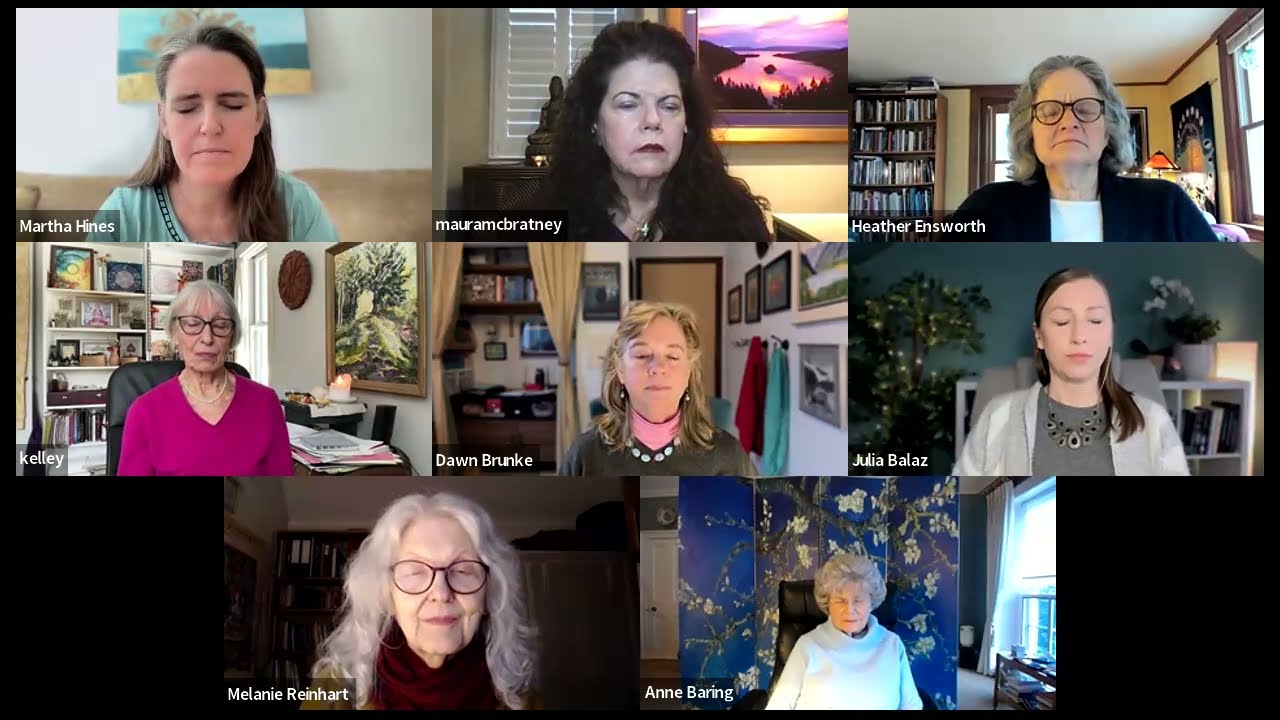 Soul Wisdom Circle #5:  The Choice Moment of This Time and the Love and Hope That We Are