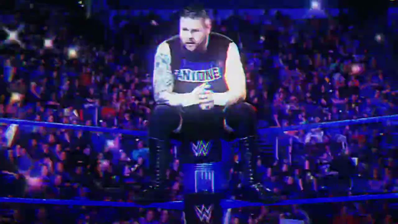 Kevin Owens WWE Theme [Arena Effects] ~ Fight (Slowed&Reverd) 😤🔥