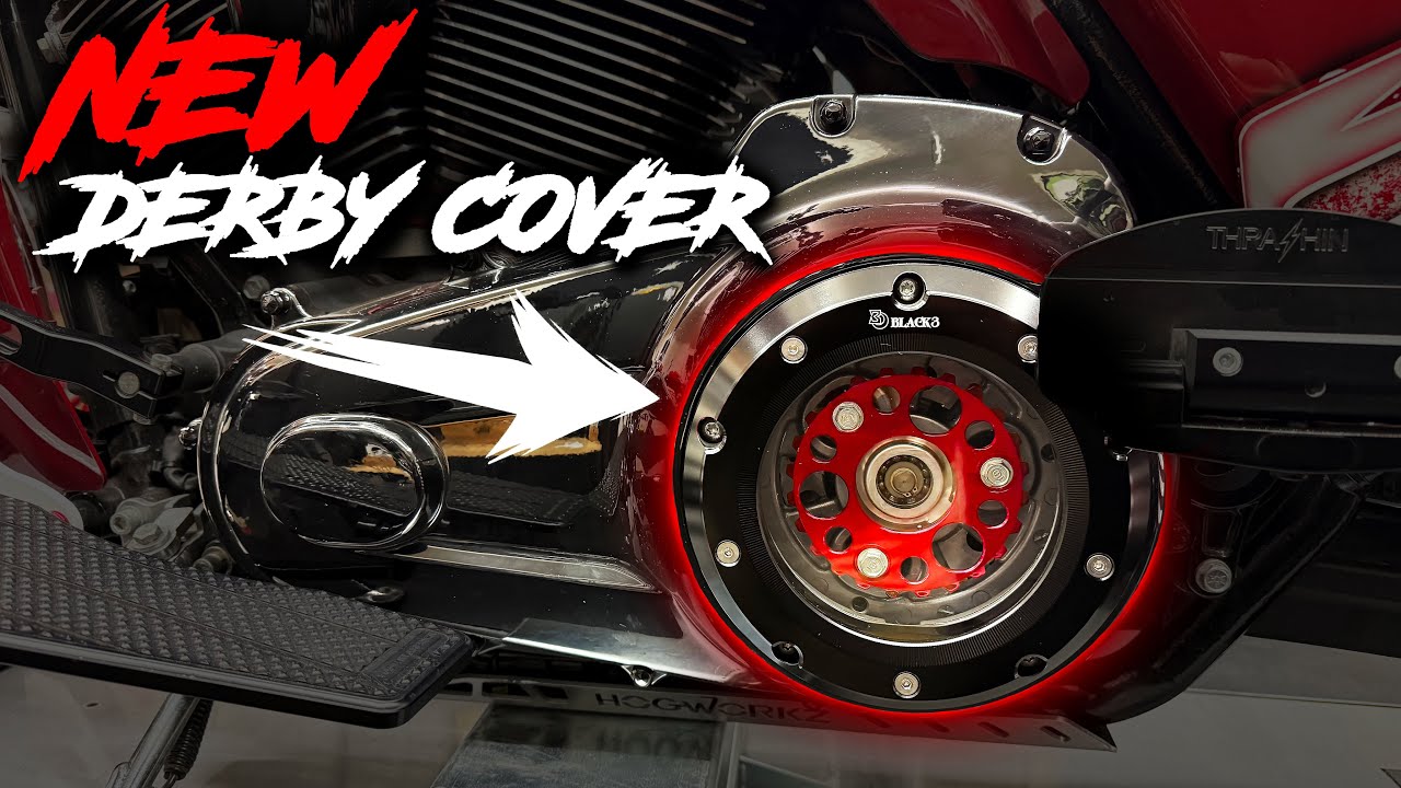 How to install a Harley Primary 