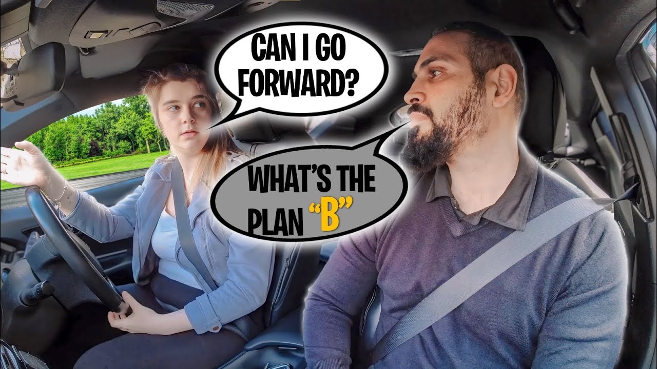 Can I Go Forward? What's the plan B? Parallel Parking
