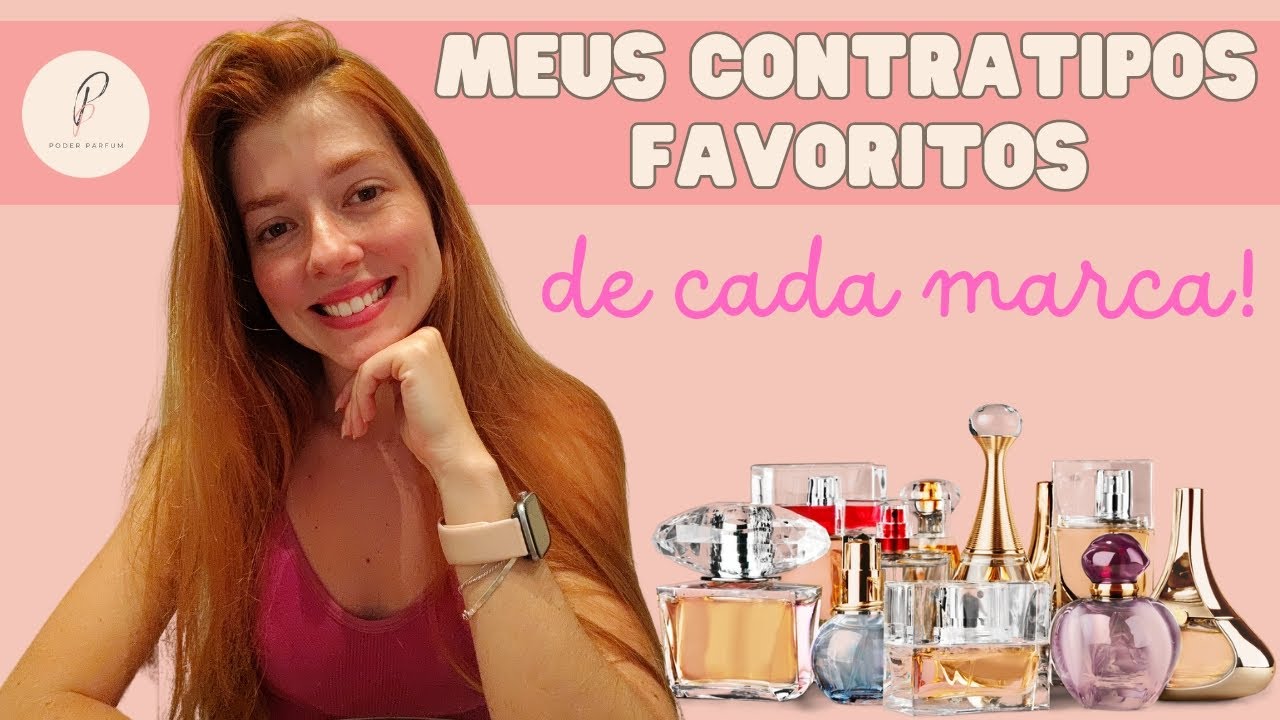 Meus contratipos FAVORITOS de cada marca‼️ Só os melhores perfumes!