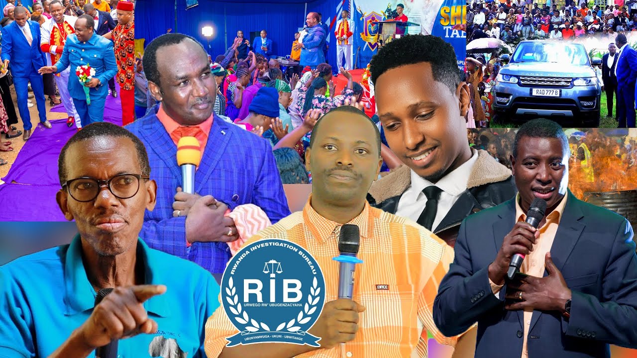 Reka mbibabwire no muri RIB nzabisubiramo😱Yamusabye ituro rya Miliyoni 100😲Ibya BIshop Rugagi arab..