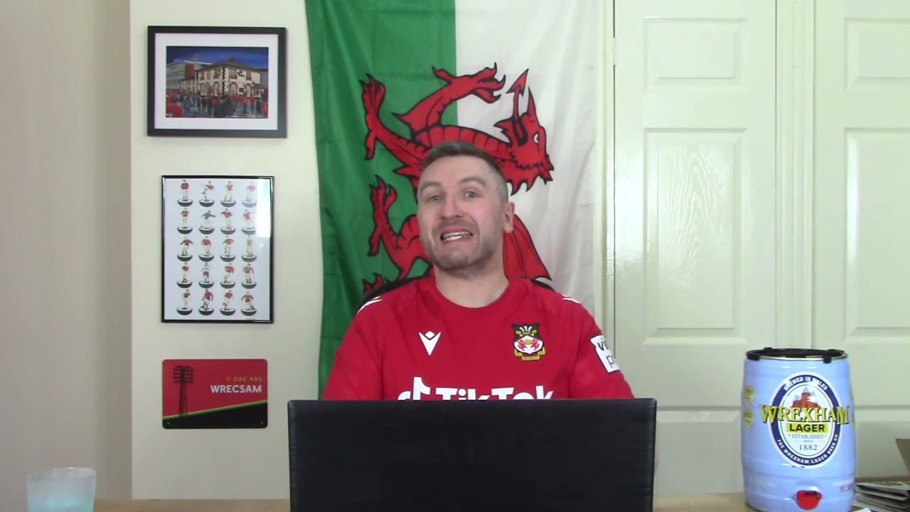Wrexham Survive FA Cup Scare | Wrexham 3-2 Blyth Spartans.