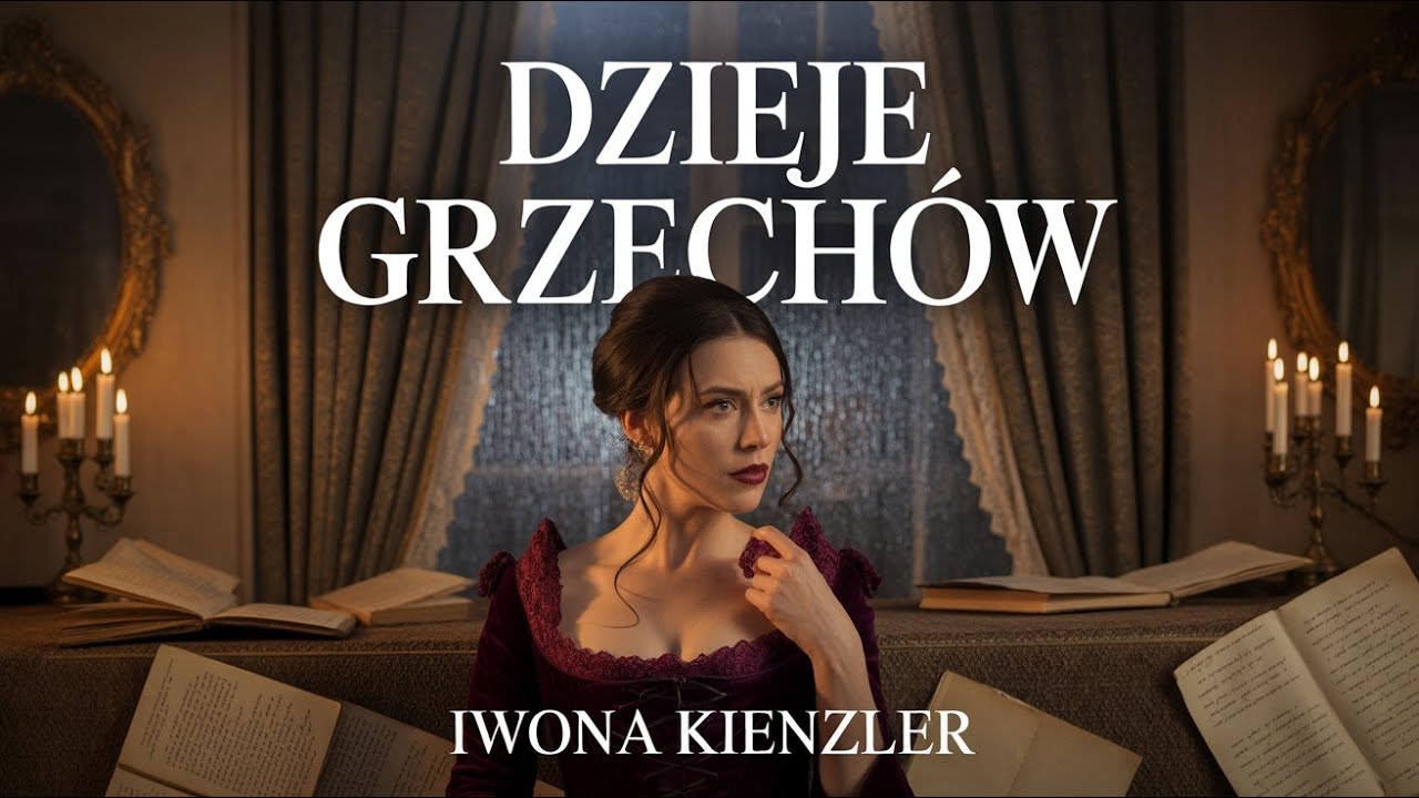 Dzieje grzechów Autor Iwona Kienzler P1 | Moralność na krawędzi epok | Audiobooki & Biografie