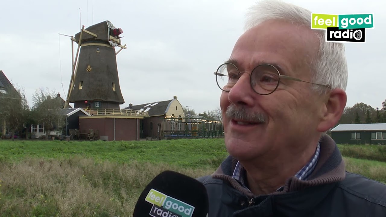 3-11-2025 - Pijnacker-Nootdorp - Oude wieken vervangen bij molen Windlust in Nootdorp