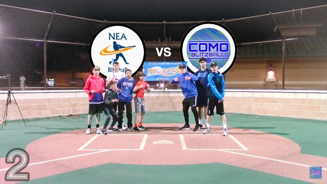 NEA Blitzball vs Como Blitzball (INTENSE ENDING) #2
