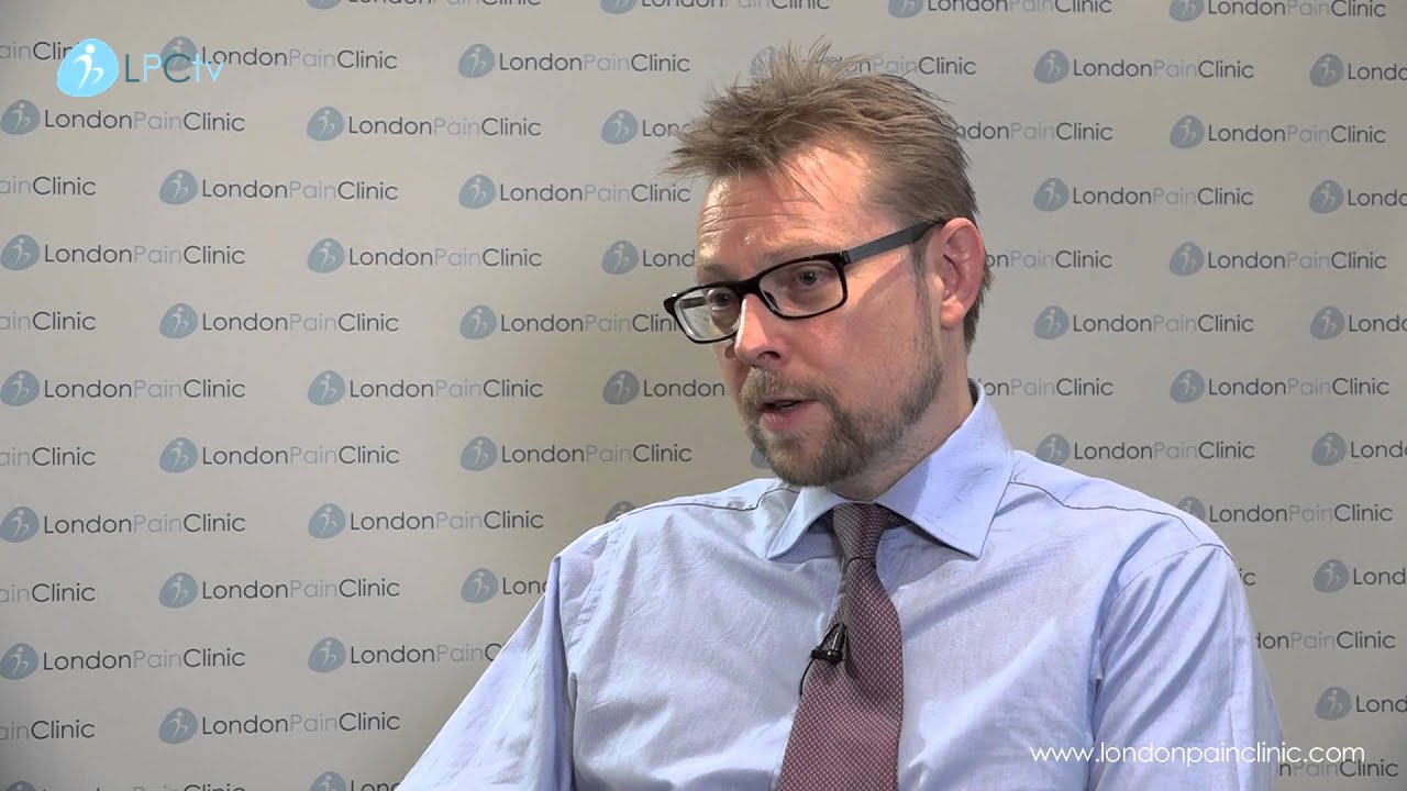 What is nociceptive pain?   London Pain Clinic