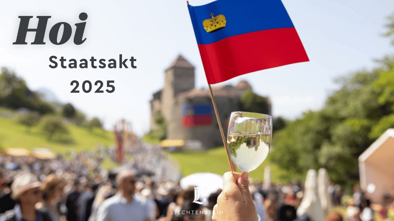 Staatsakt 2025