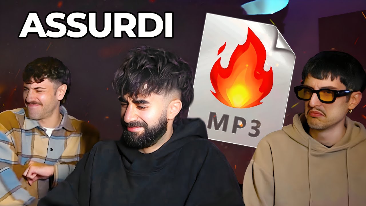 3 PRODUTTORI REAGISCONO AI VOSTRI BEAT