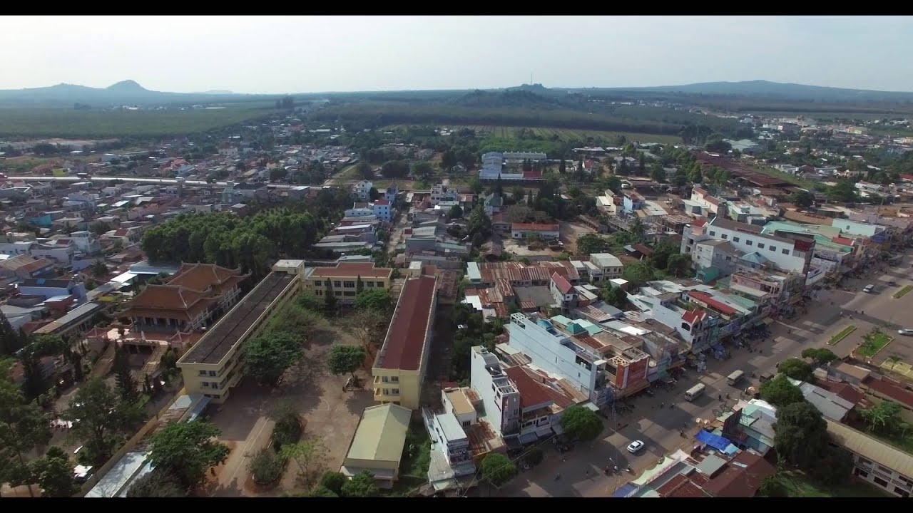2015-12 Long Khanh, Dong Nai, Vietnam Flight