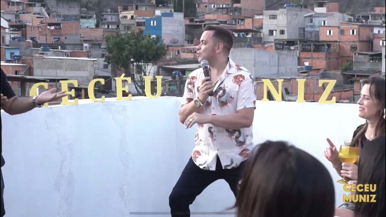 Pout-Pourri de Axé - Cecéu Muniz (Festa da Batucada)