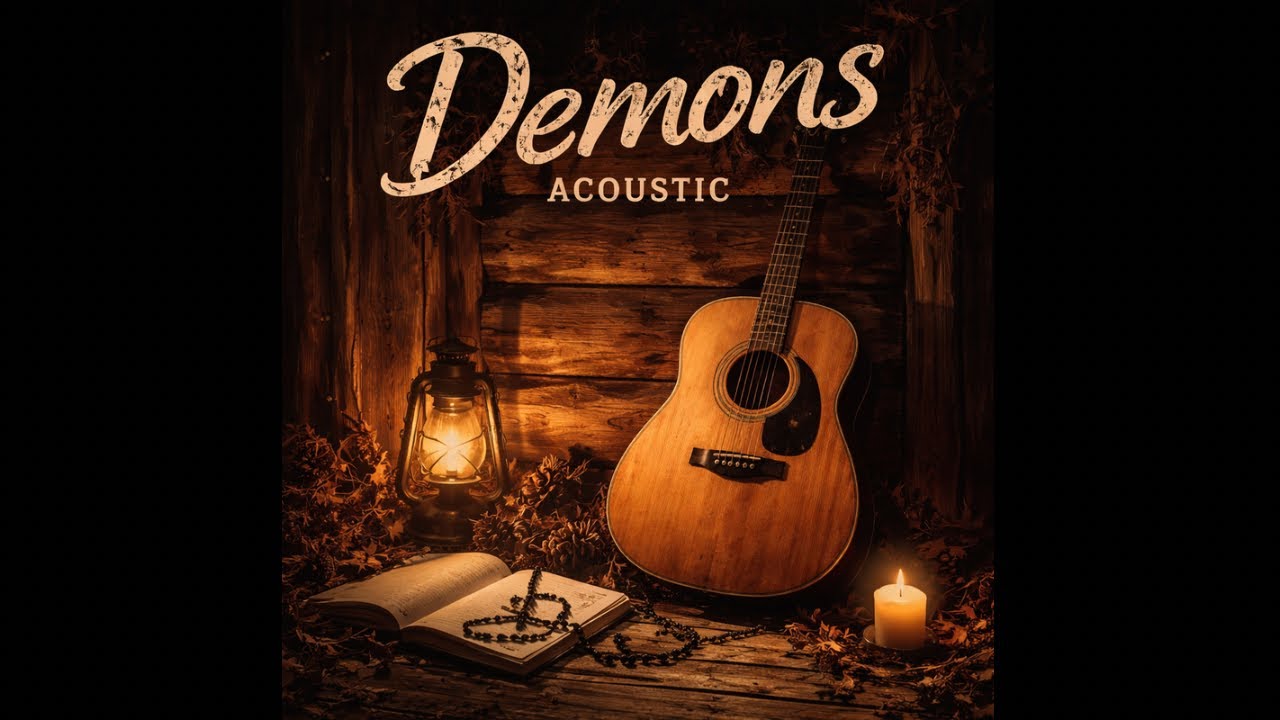 Daniel Parsons - Demons (Acoustic AI Cover) 
