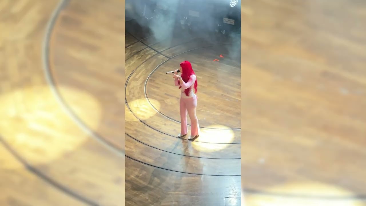 Badmómzjay auf der AIDA Festival Cruise 2025 ​⁠