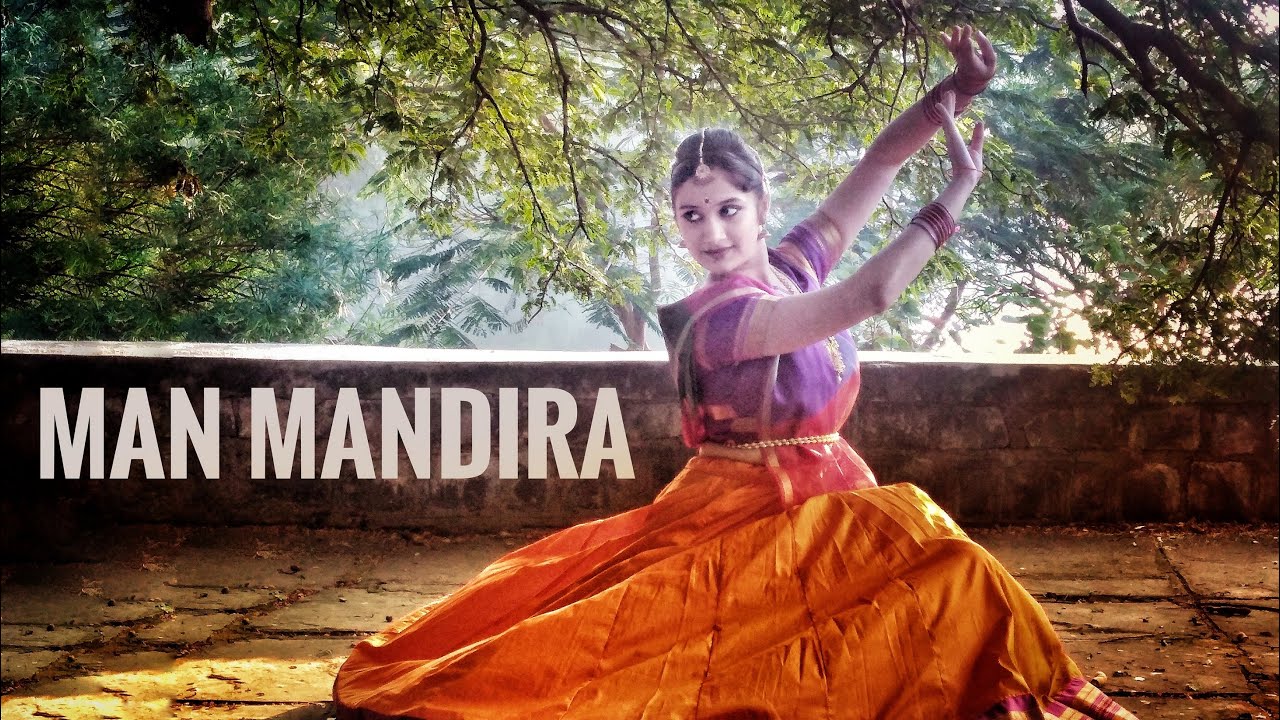 Man Mandira - Shankar Mahadevan | Katyar Kaljat Ghusali | Kathak Dance Cover | Renuka Deshpande