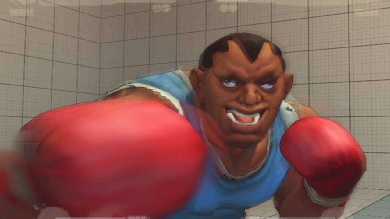 Every  Intro/Outro for All Characters in USF4 REMIX MOD.