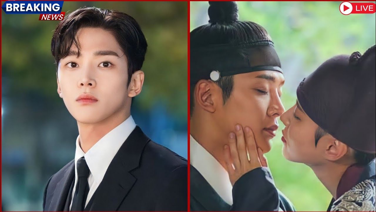 Rowoon Speaks Through Tears As He Addresses Marriage Struggles With Park Eun Bin