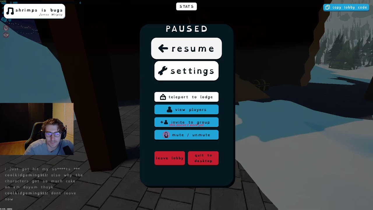 Checking out this new Coop game!