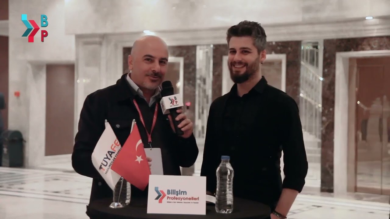 T&Uuml;YAFED ＂1 Uluslararası Teknoloji ve Yazılım Zirvesi
