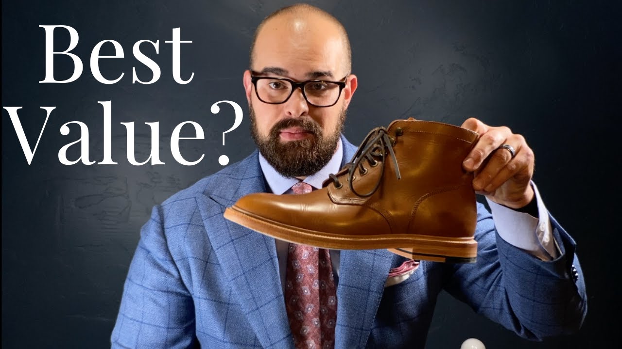 Best Boots for Men (Including Wide Feet)- Grant Stone Diesel Boots