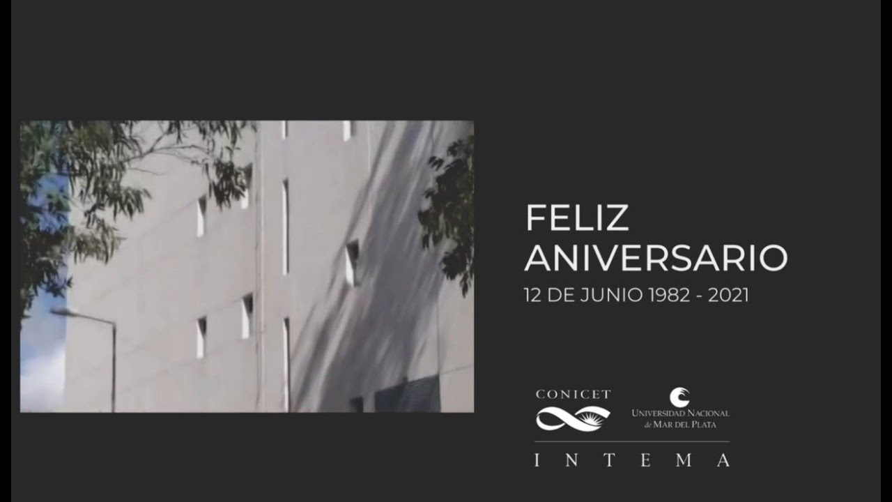 39 a&ntilde;os de INTEMA